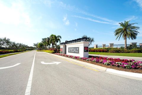 A home in BRADENTON