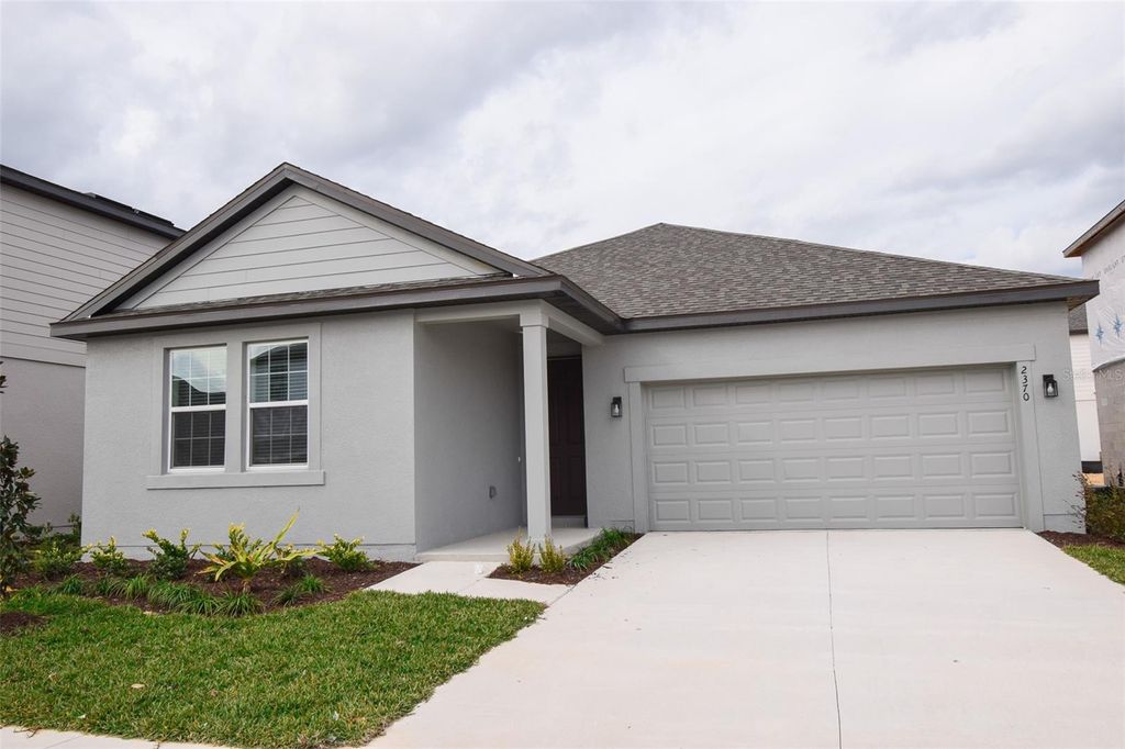 Photo of 2370 Lancashire Street, Davenport, FL 33896 (MLS # O6390918)