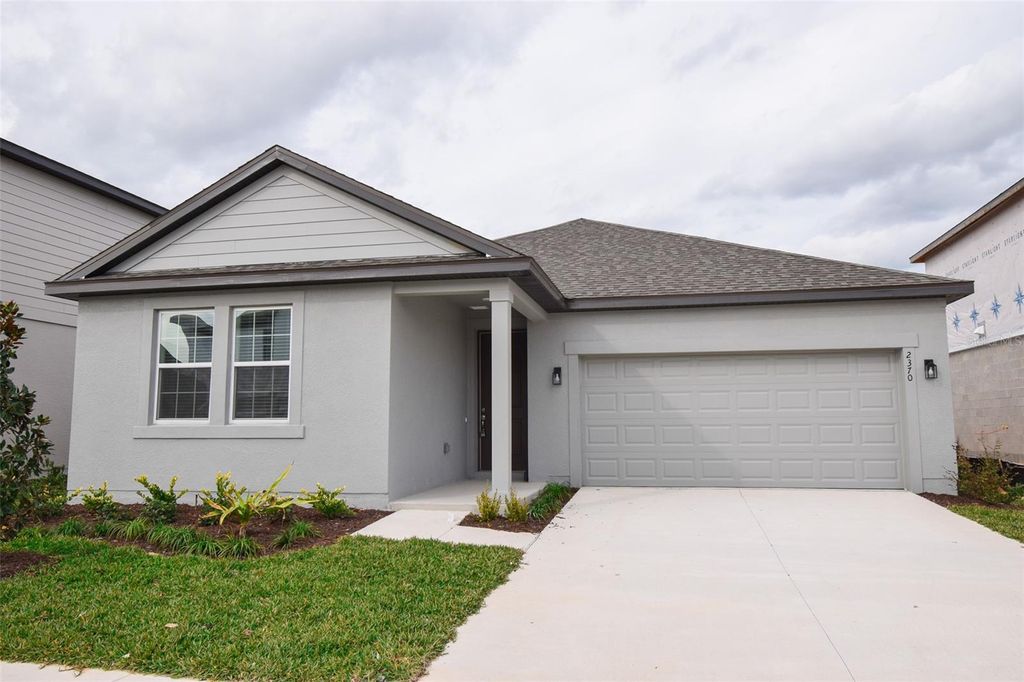 Photo of 2370 Lancashire Street, Davenport, FL 33896 (MLS # O6390918)
