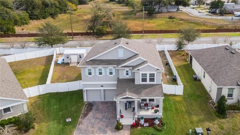 A home in APOPKA