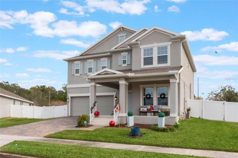 A home in APOPKA