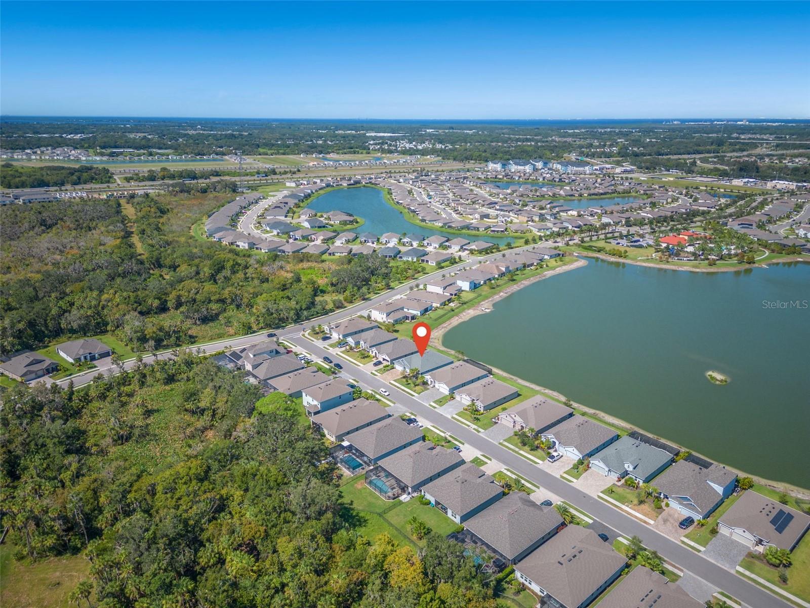 TREVESTA PH I-A - Residential