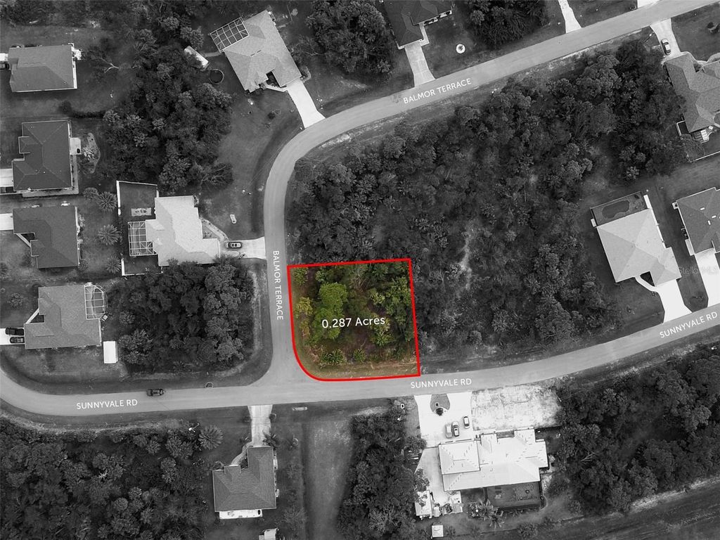 Photo of Sunnyvale Road, North Port, FL 34288 (MLS # A4672478)