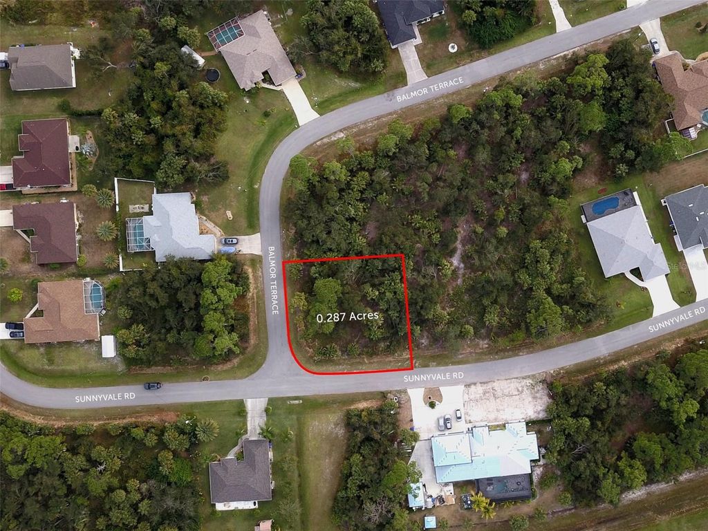 Photo of Sunnyvale Road, North Port, FL 34288 (MLS # A4672478)