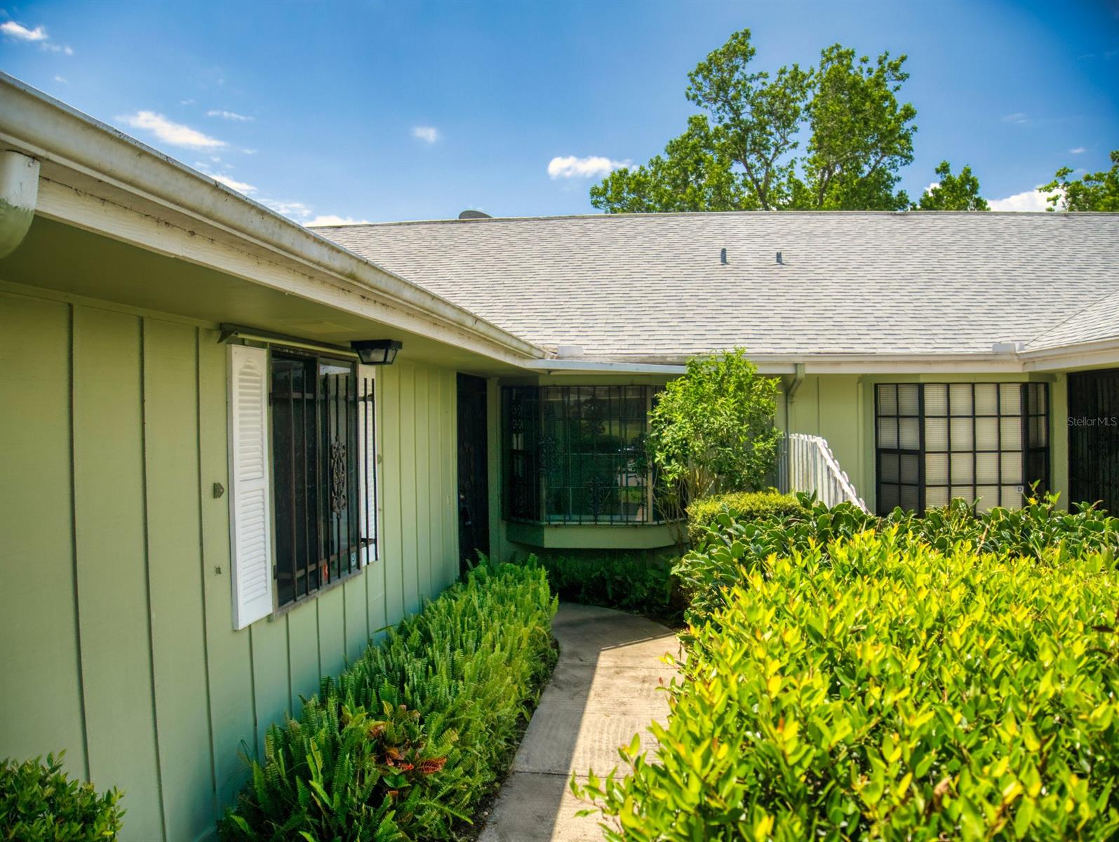 Fairgreen Unit 06 - Residential