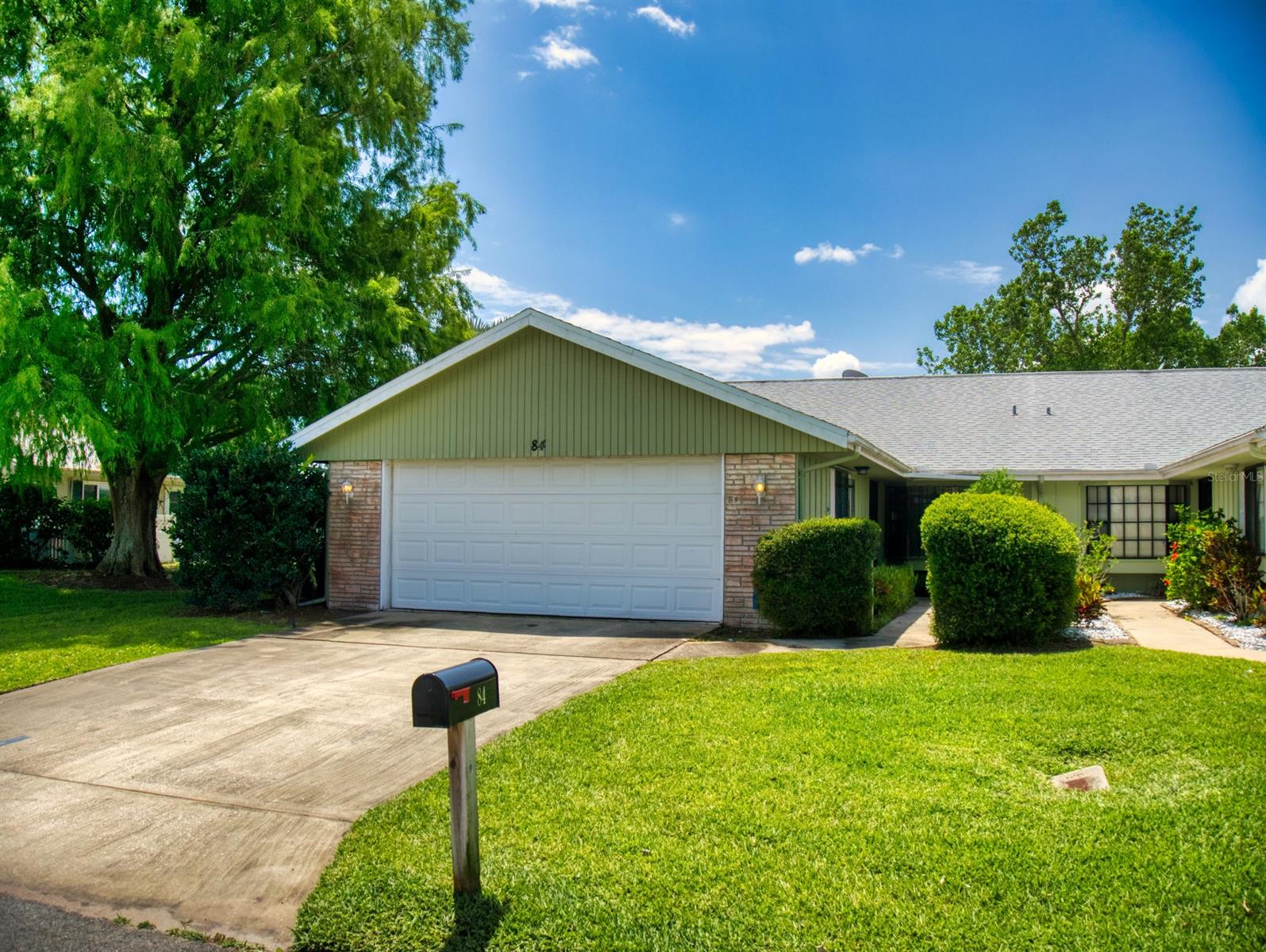 Fairgreen Unit 06 - Residential