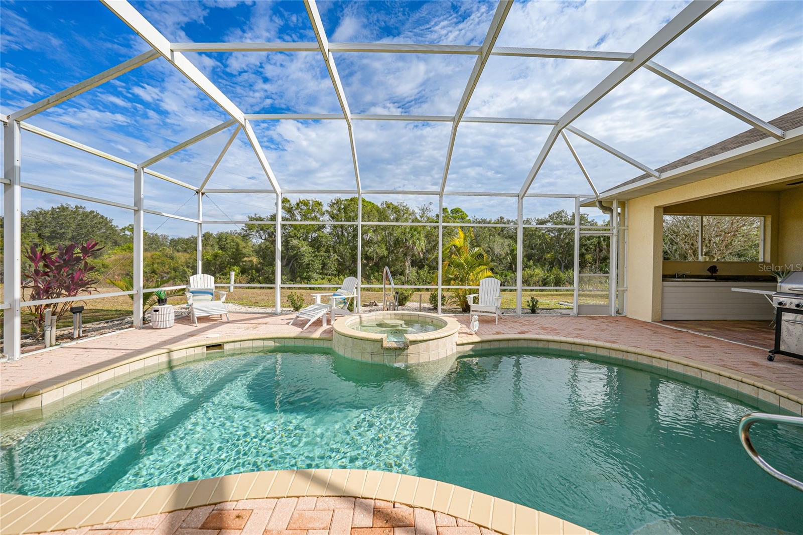 PUNTA GORDA ISLES SEC 23 - Residential