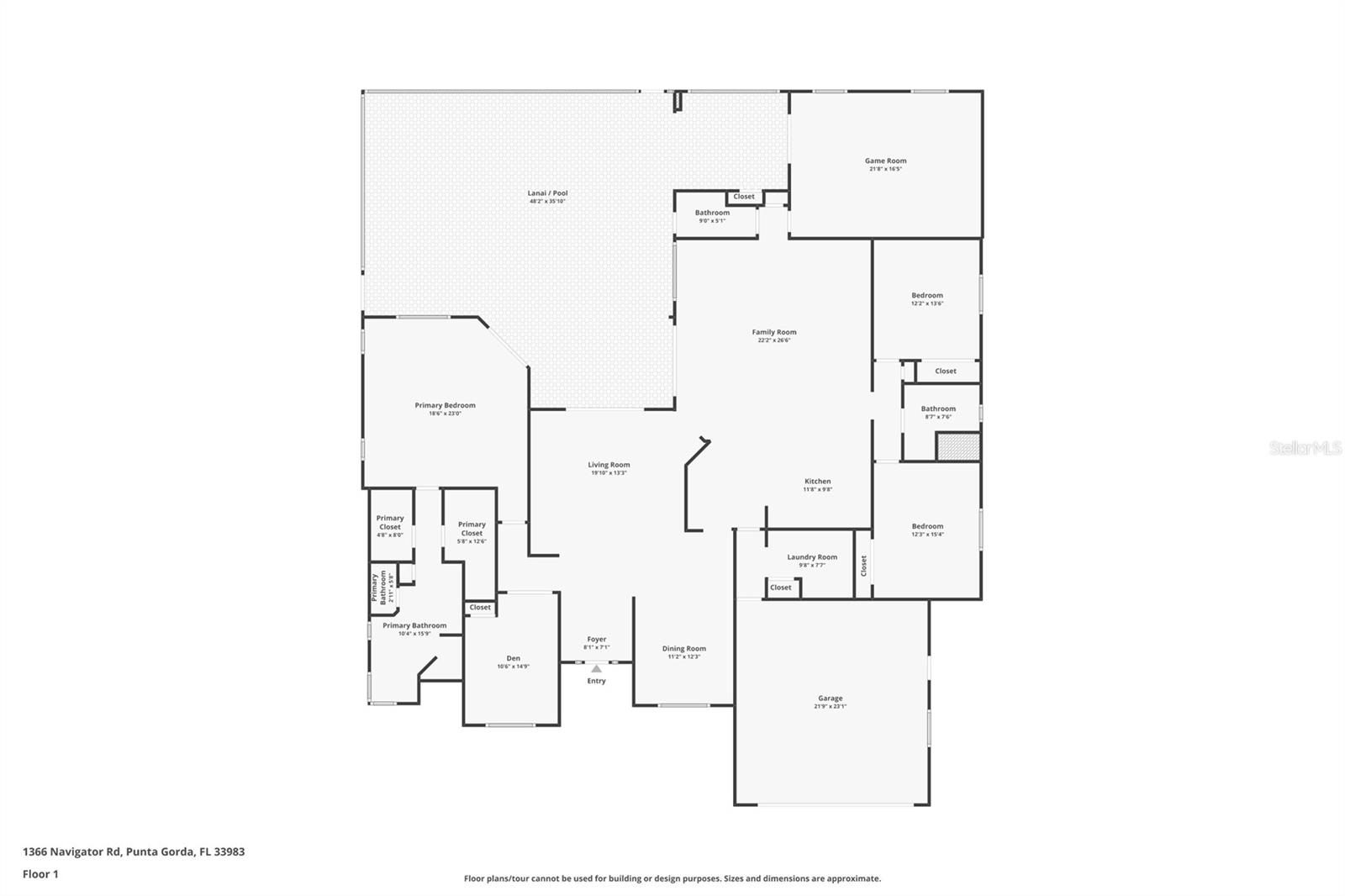 PUNTA GORDA ISLES SEC 23 - Residential