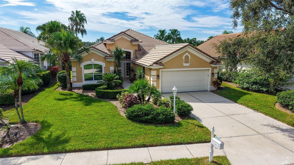 Photo of 6730 Virginia Crossing, University Park, FL 34201 (MLS # A4664339)
