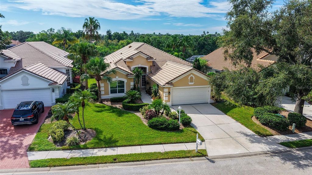 Photo of 6730 Virginia Crossing, University Park, FL 34201 (MLS # A4664339)