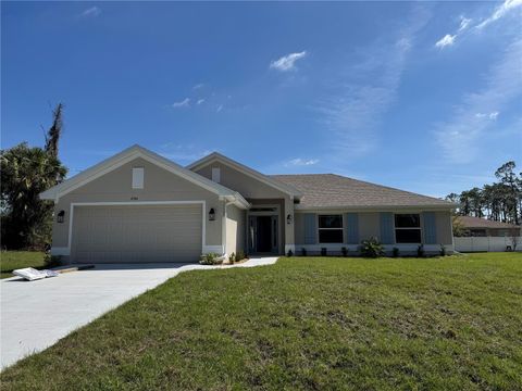 4744 BADALI ROAD NORTH PORT FL 34286