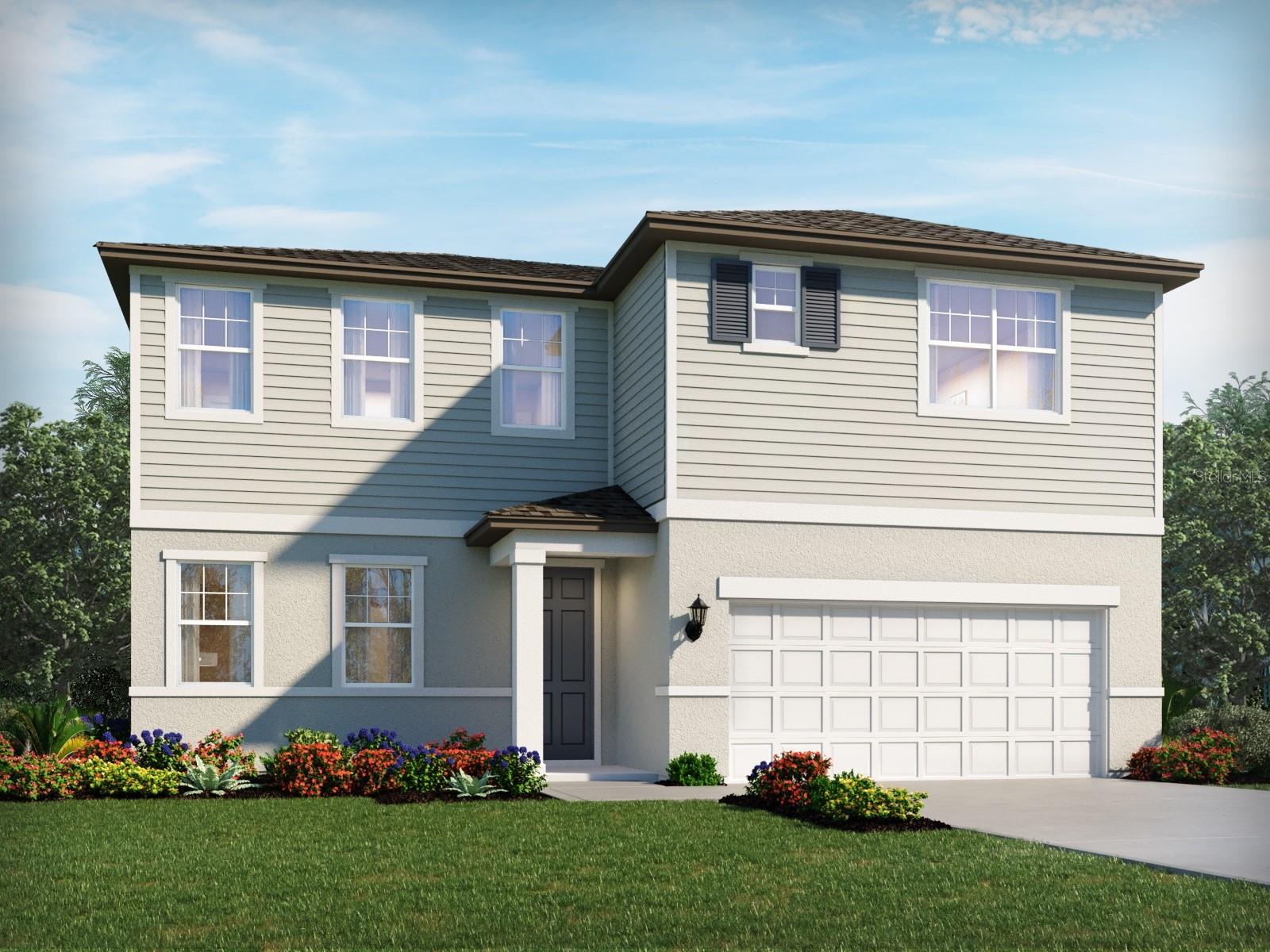 One or more photo(s) has been virtually staged. Brand new, energy-efficient home available NOW! Are you ready to buy a home? The San Marino floorplan in Nokomis, FL offers an open-concept floorplan with 4 bedrooms, 3.5 bathrooms and 2-car garage. This home features a downstairs primary suite and home office. Entertain in the upstairs loft. The Magnolia Bay Reserve Series offers single-family homes with open-concept floorplans and upgraded interior finishes in Nokomis, FL. Convenient to I-75, this community offers easy access to plentiful shops and restaurants in downtown Sarasota and Venice. Residents will enjoy fabulous amenities that include a clubhouse, resort-style pools, fitness center, sports courts and more. Explore Magnolia Bay and see the benefits of a new home today. Each of our homes is built with innovative, energy-efficient features designed to help you enjoy more savings, better health, real comfort and peace of mind.