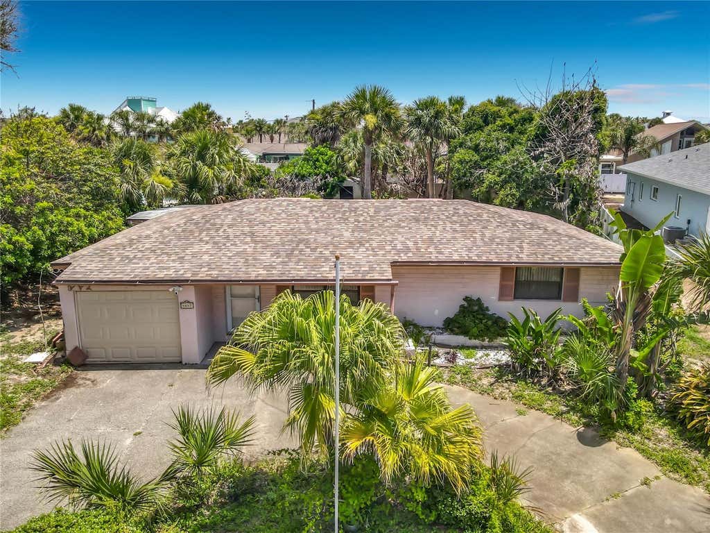 Photo of 4647 Saxon Drive, New Smyrna Beach, FL 32169 (MLS # NS1088467)