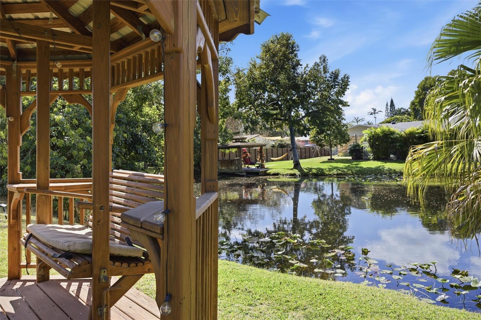 THE BLUE WATER 91-34 B - Residential