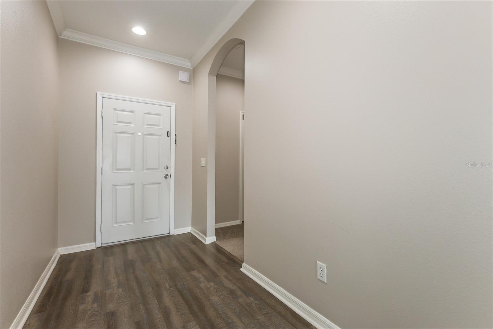 ESTATES AT PARSONS POINTE - Residential