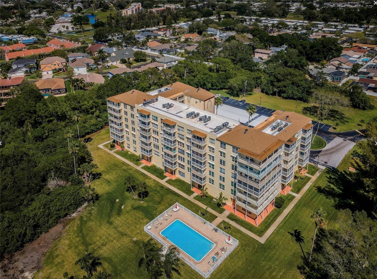 9000 COMMODORE DRIVE 302