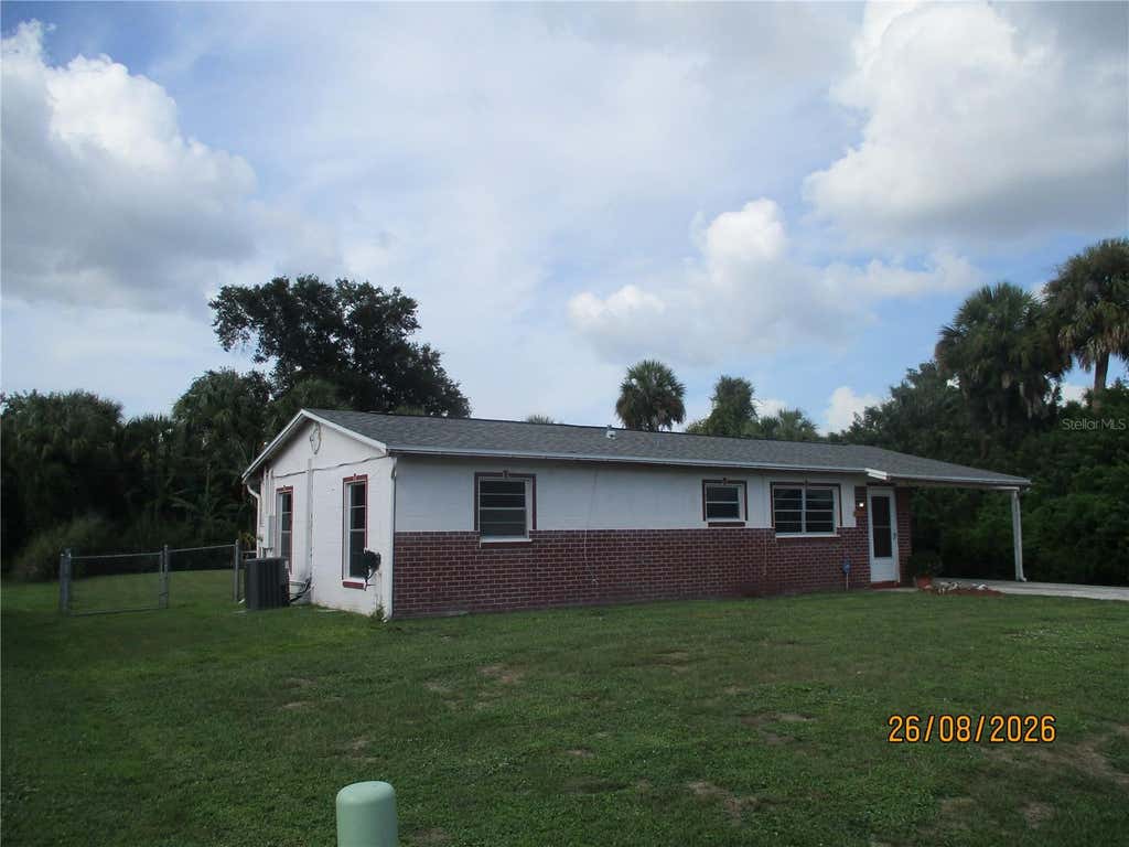 Photo of 22544 Blanchard Avenue, Port Charlotte, FL 33952 (MLS # C7529992)