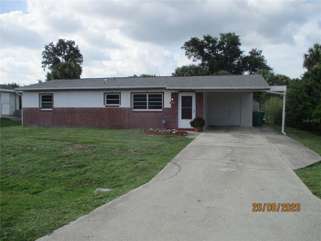 Photo of 22544 Blanchard Avenue, Port Charlotte, FL 33952 (MLS # C7529992)