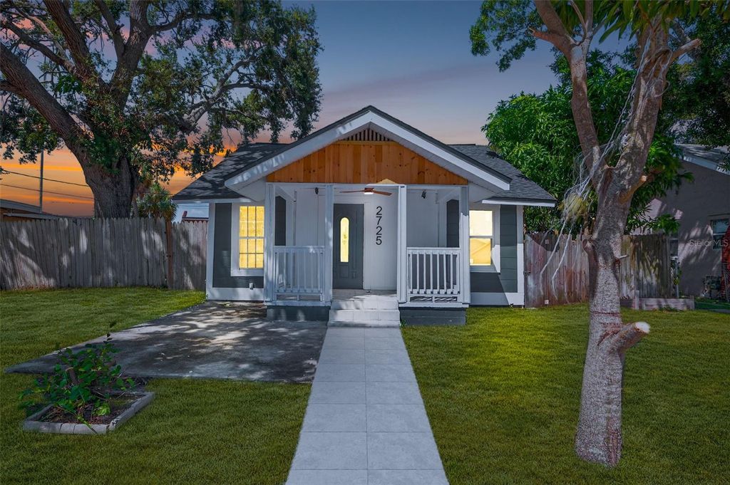 Photo of 2725 14th Avenue S, St Petersburg, FL 33712 (MLS # TB8435229)