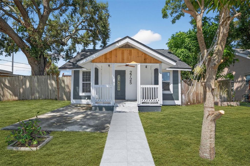 Photo of 2725 14th Avenue S, St Petersburg, FL 33712 (MLS # TB8435229)