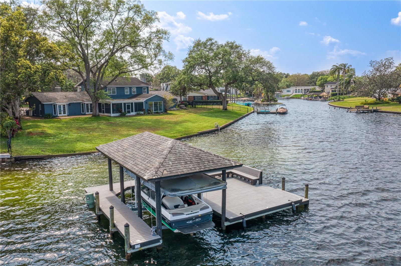 CARROLLWOOD SUB UNIT 14 - Residential