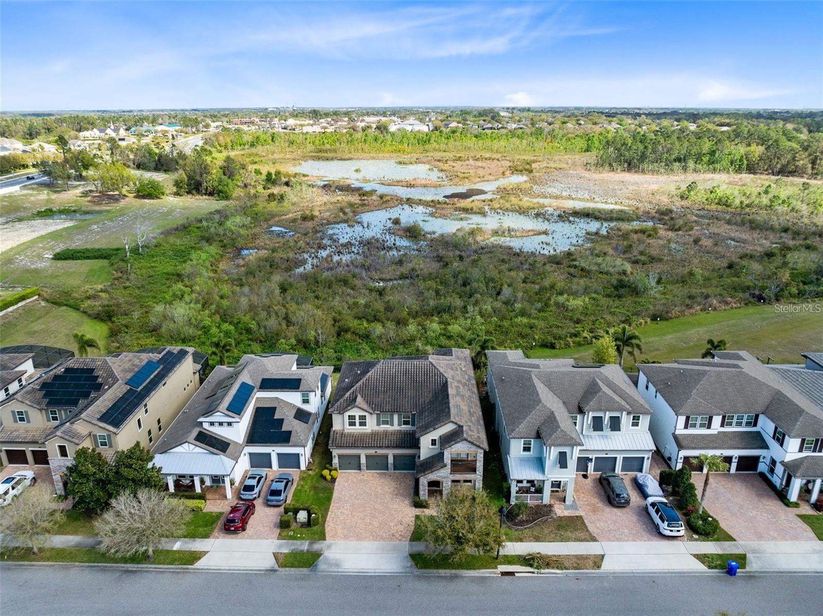 TWINWATERS - Residential