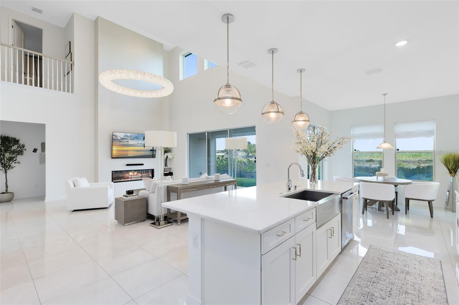 TWINWATERS - Residential