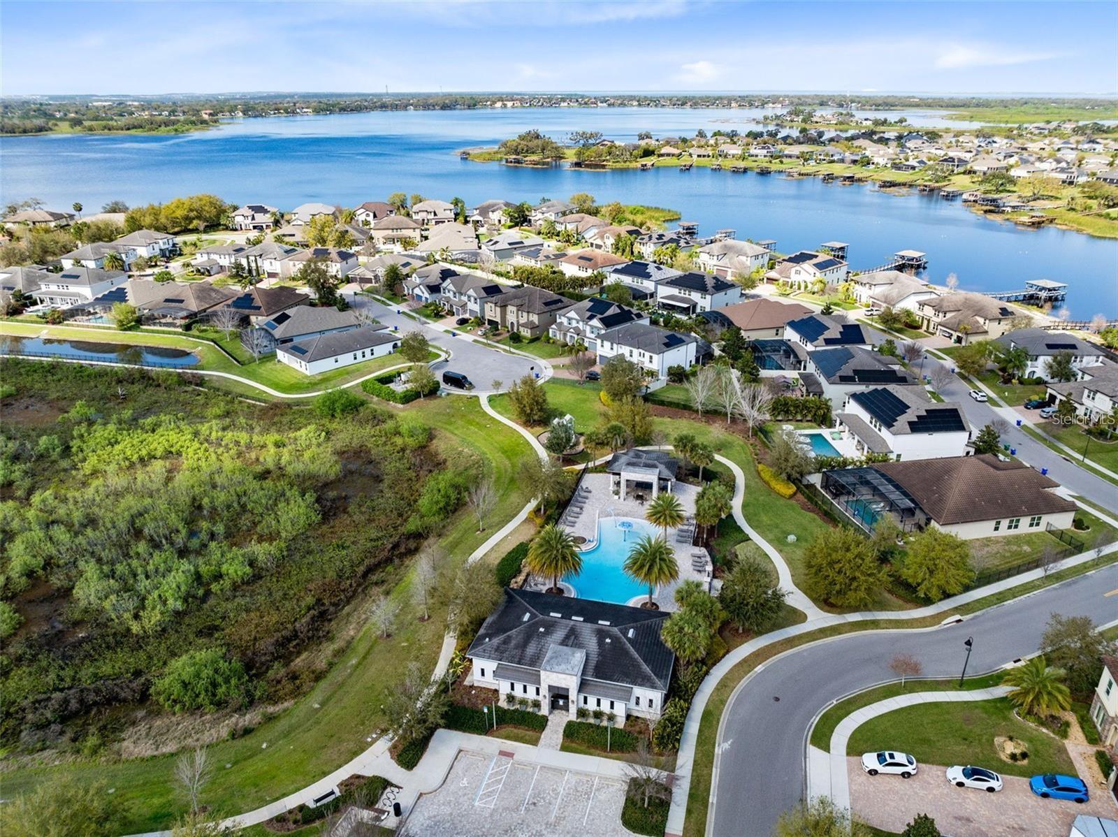 TWINWATERS - Residential