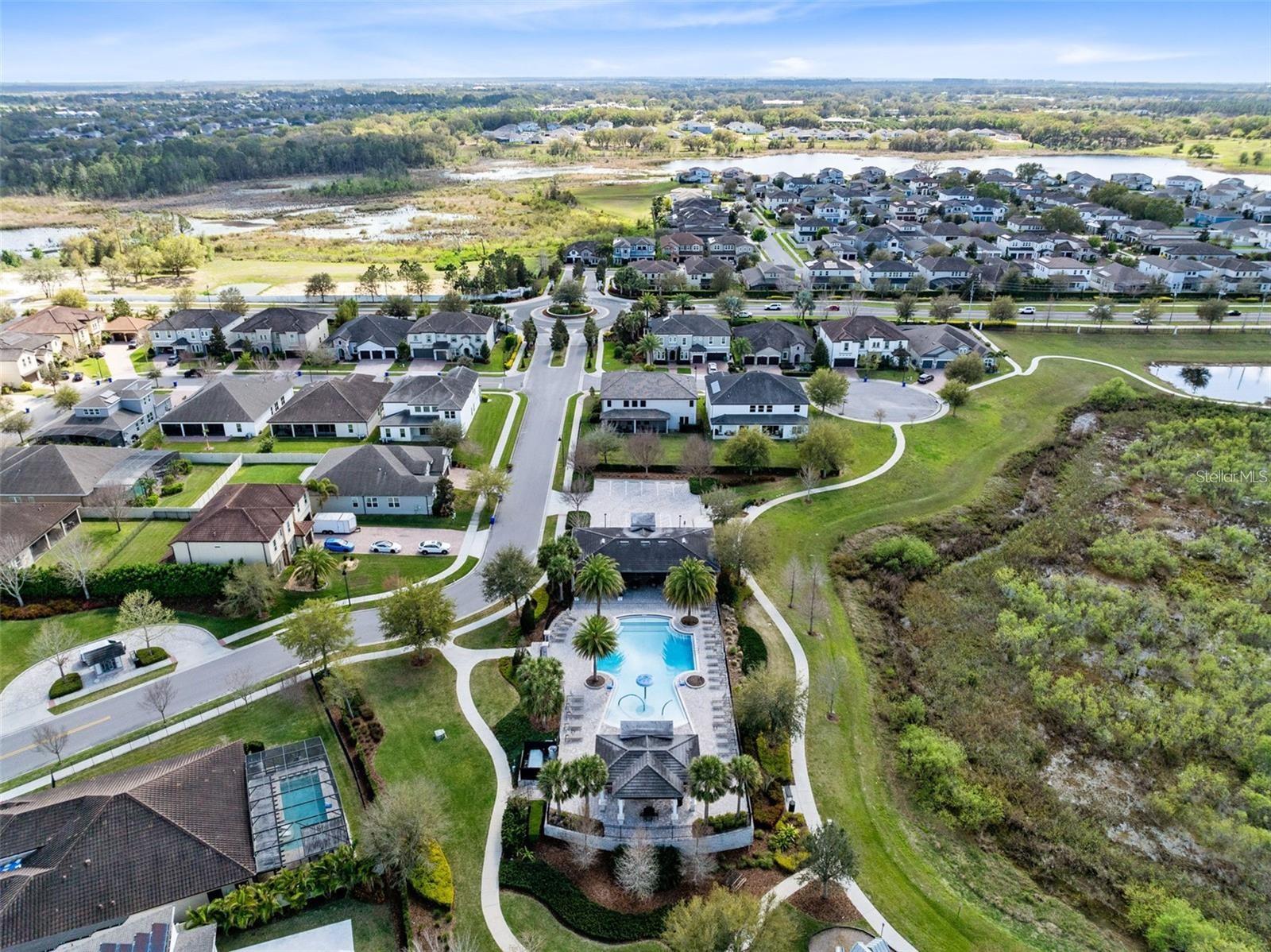 TWINWATERS - Residential