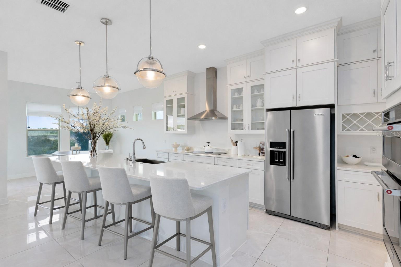 TWINWATERS - Residential