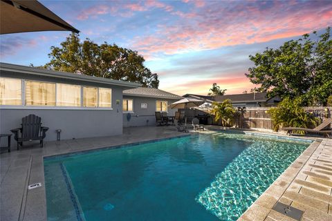 A home in LARGO