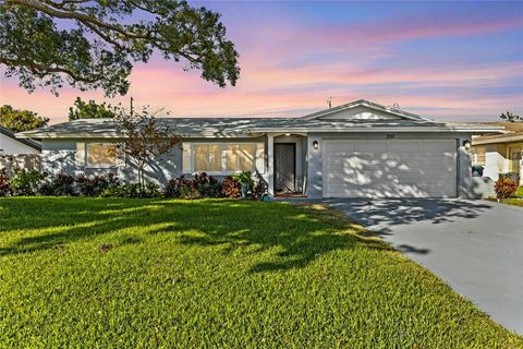 A home in LARGO