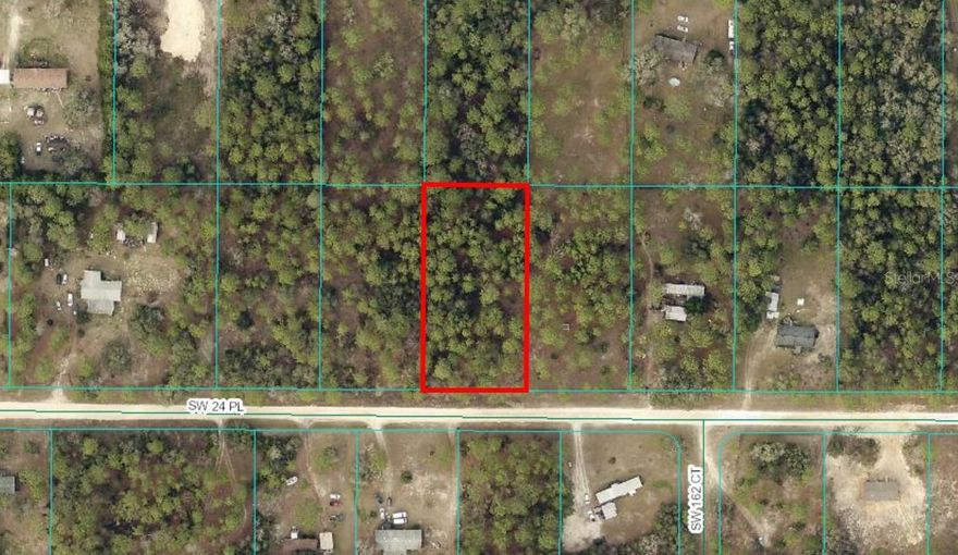 Westwood Acres North - This community allows both mobiles and site built homes. This rectangular treed lot is 1.04 acres zoned A1, Flood Zone X, not in a county prone flood area as well. About 10-15 minutes to World Equestrian Center in Ocala, only minutes to the World Famous Rainbow Springs State Park in Dunnellon.