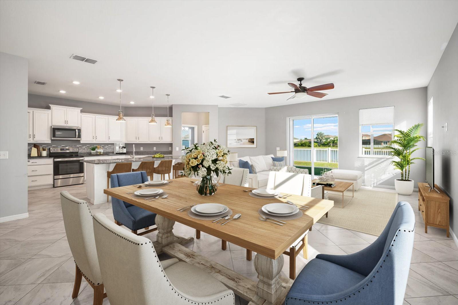 SOUTH FORK TR L PH 1 - Residential