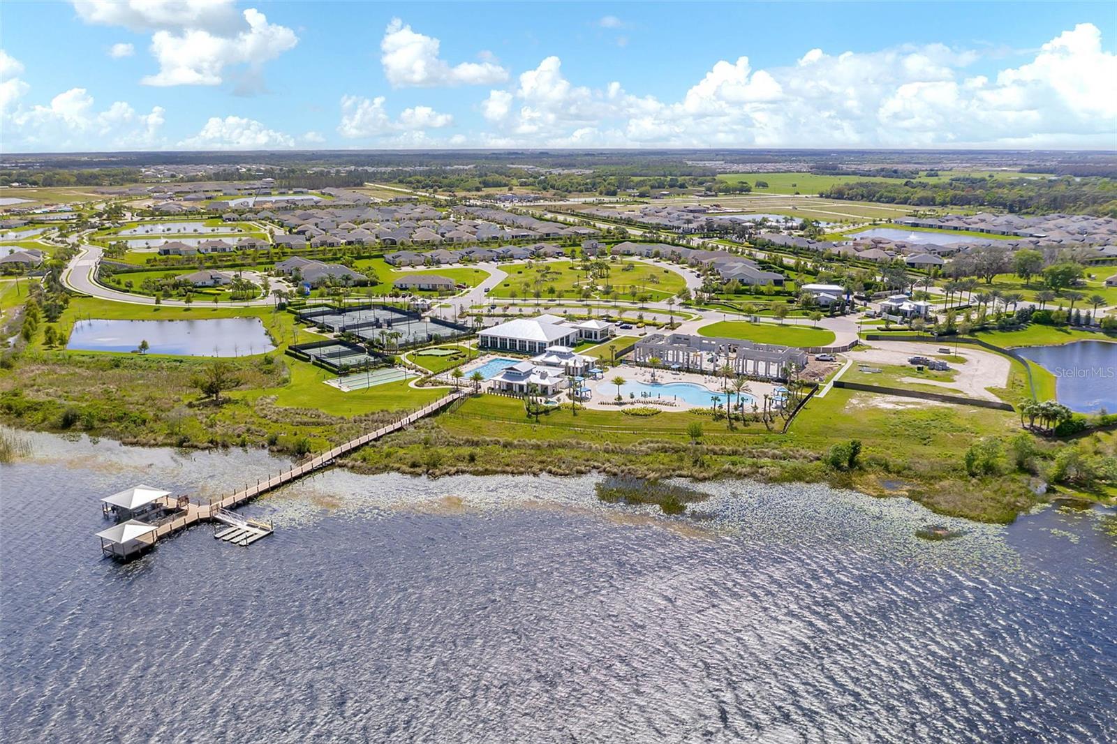 NORTHWEST LAKESIDE GROVES PH 2 - Residential Lease