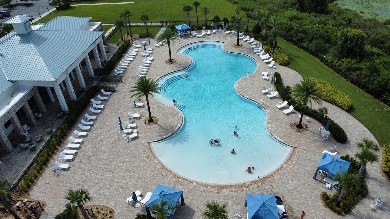 NORTHWEST LAKESIDE GROVES PH 2 - Residential Lease