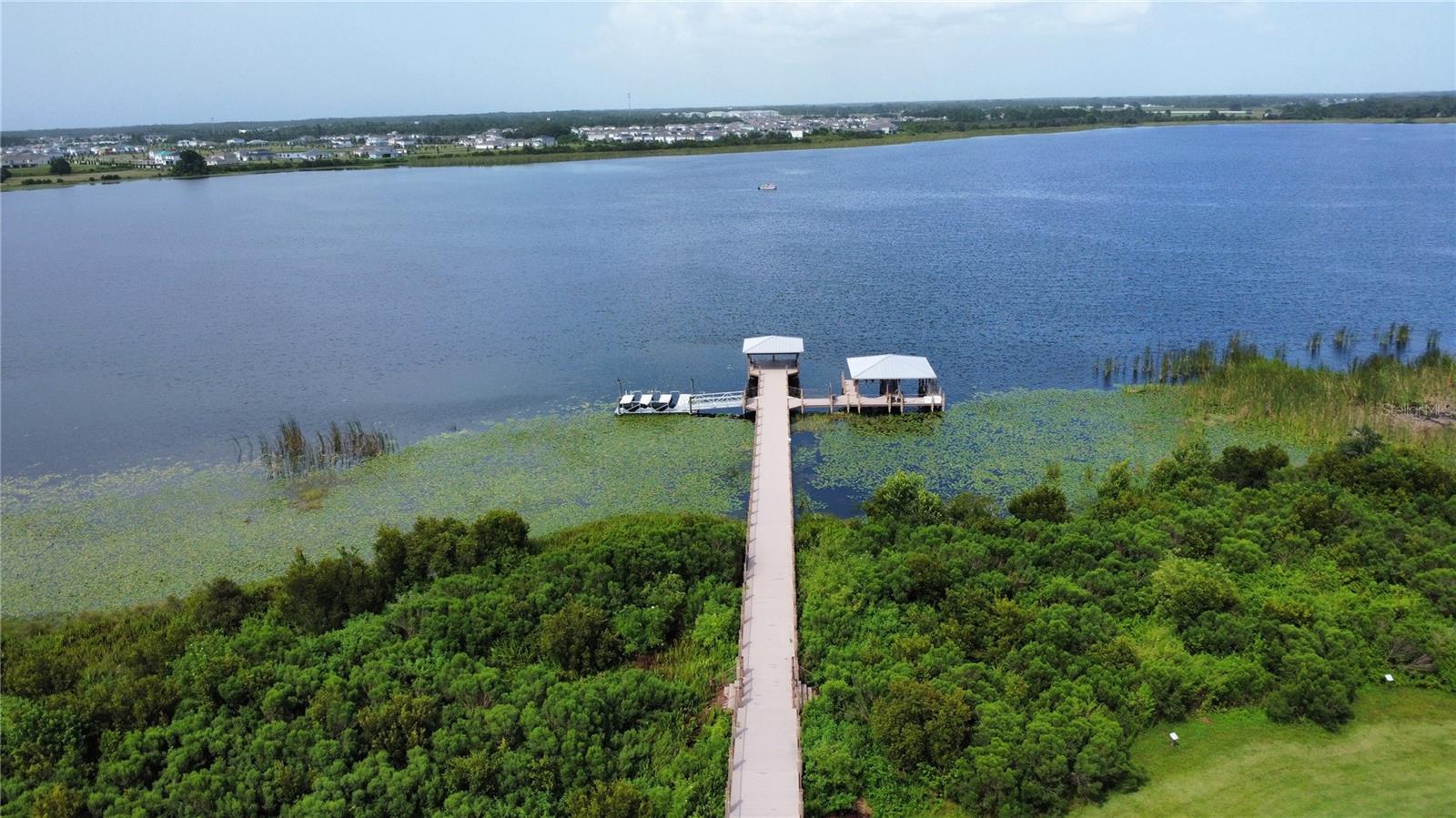 NORTHWEST LAKESIDE GROVES PH 2 - Residential Lease