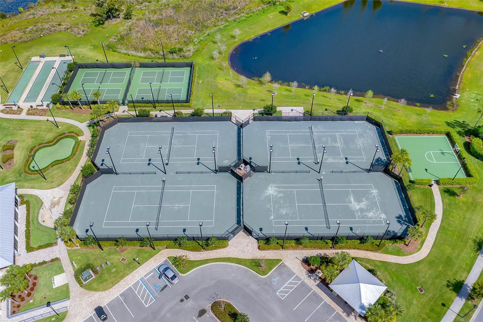 NORTHWEST LAKESIDE GROVES PH 2 - Residential Lease