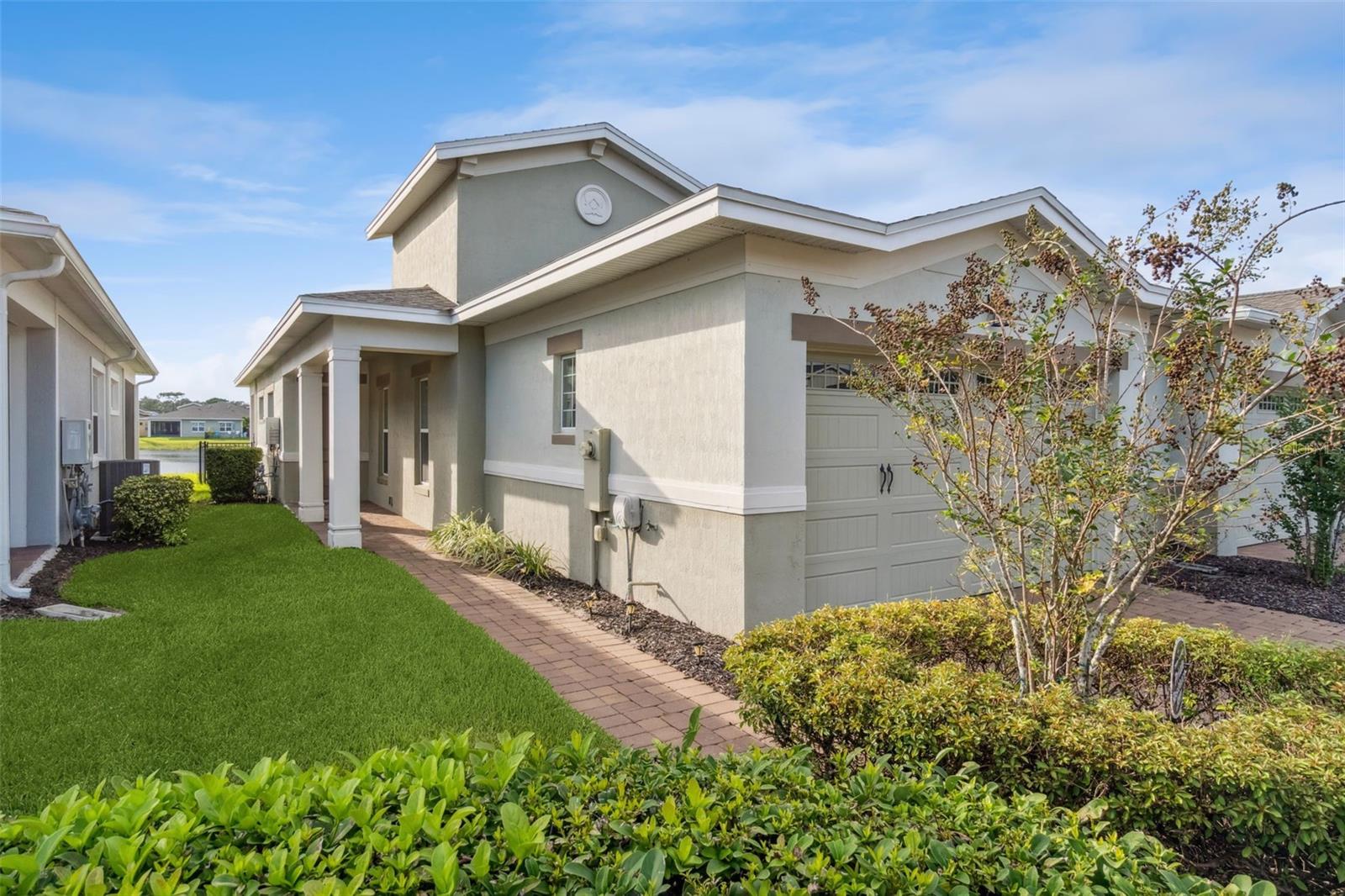 NORTHWEST LAKESIDE GROVES PH 2 - Residential Lease