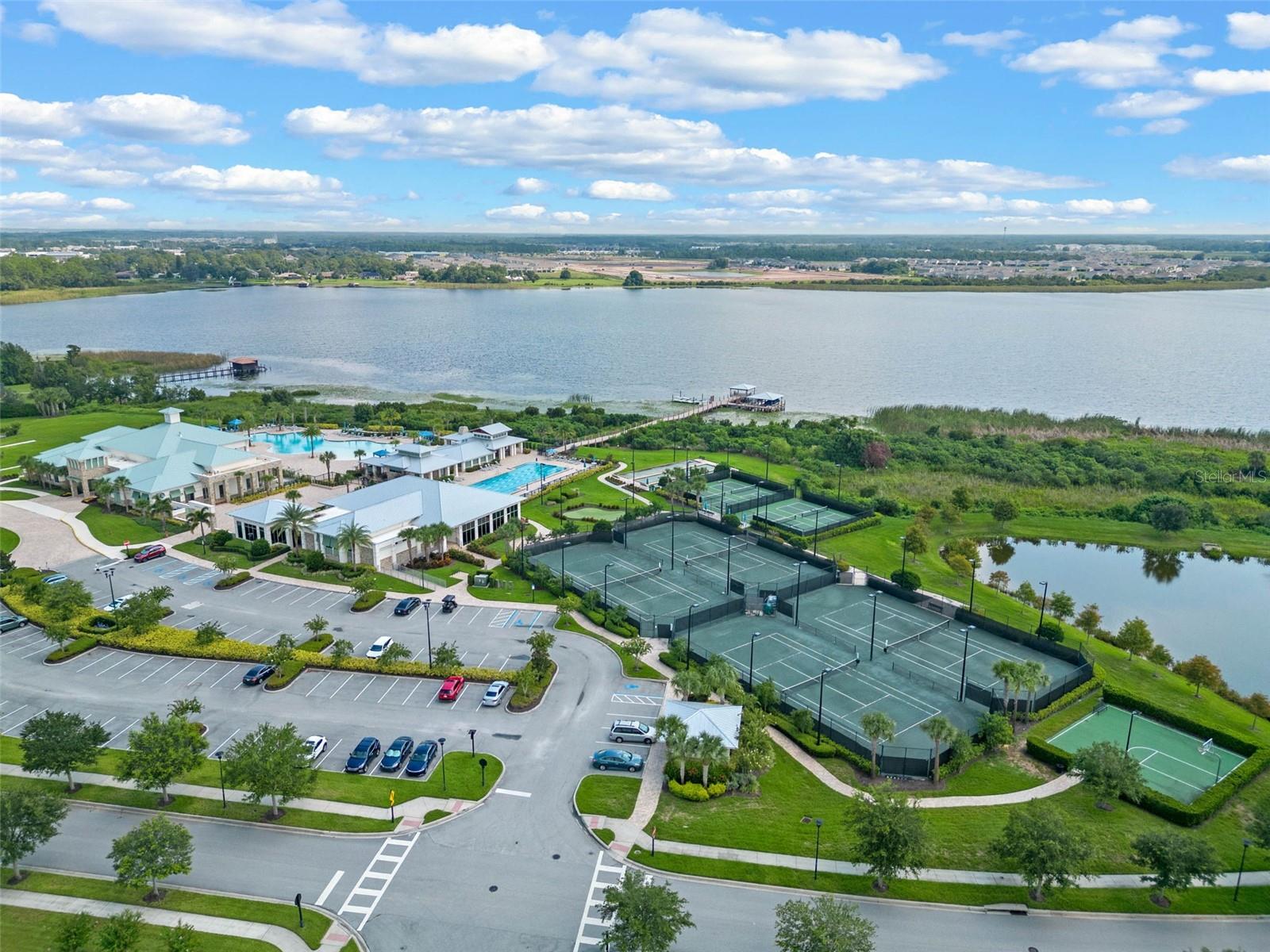 NORTHWEST LAKESIDE GROVES PH 2 - Residential Lease