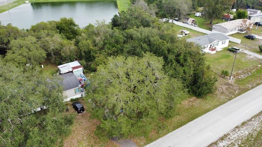 Hey do you want some wide open spaces to live? This is your spot. There is a modular home located on this home now, that is ready for rehab, but the price is for lot only. The home is in rough shape, but to the DIY guy/gal, this is a dream come true. I love the towering trees, lovely open spaces and the lot is big enough to add a workshop or outbuilding. The lot is close to downtown Saint Cloud but not too close. Neighbors are nearby but not too nearby. The road is paved, and the county services are available to this great home and lot. Come and see, but if you decide to enter the unit, it is AT YOUR OWN RISK. THE SELLER WILL NOT BE RESPONSIBLE FOR ANYTHING THAT HAPPENS INSIDE OR UNDERNEATH OR ON TOP OF THE MODULAR HOME.
