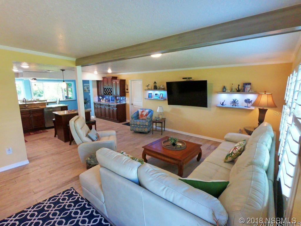 Bouchelles Island - Residential