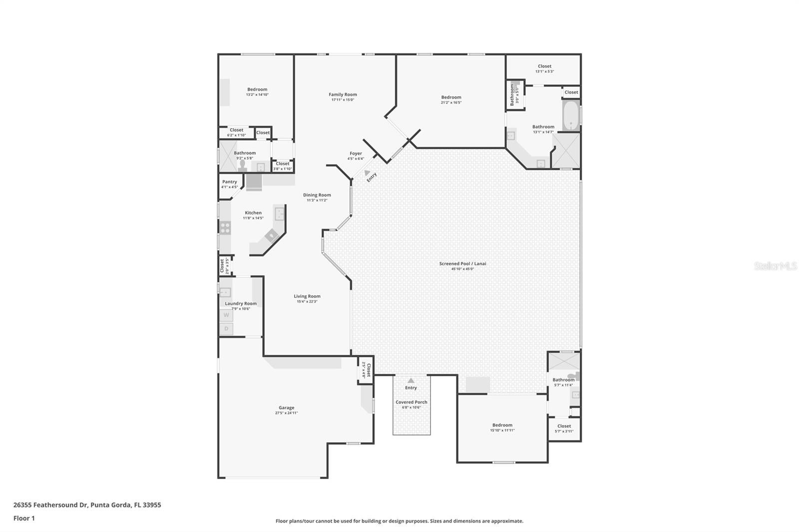 26355 FEATHERSOUND DRIVE