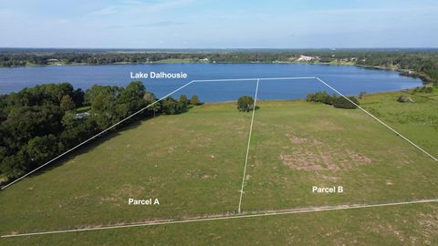 Tiny photo for Lot B Burhans Road, Eustis, FL 32736 (MLS # O6237253)
