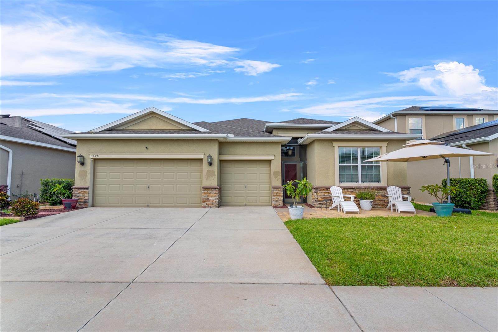 3698 CORTLAND DRIVE