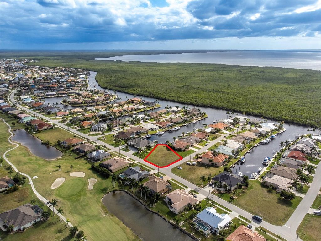 Photo of 3800 Saba Court, Punta Gorda, FL 33950 (MLS # C7485341)