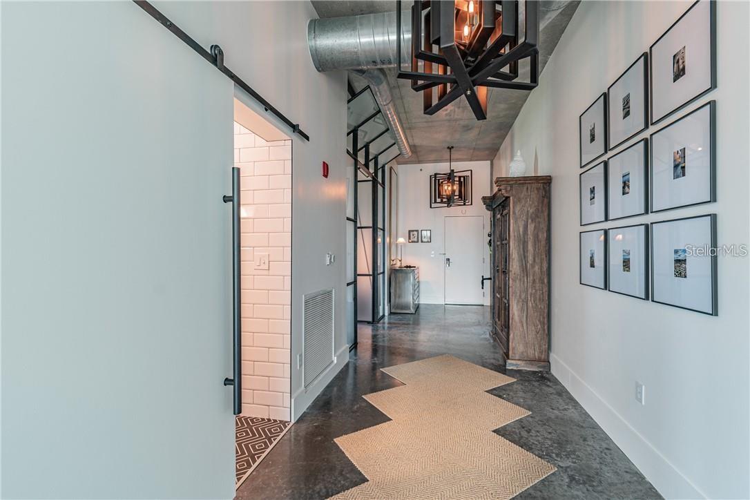 VICTORY LOFTS A CONDO - Residential Lease