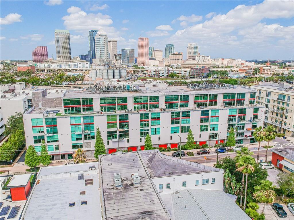 VICTORY LOFTS A CONDO - Residential Lease