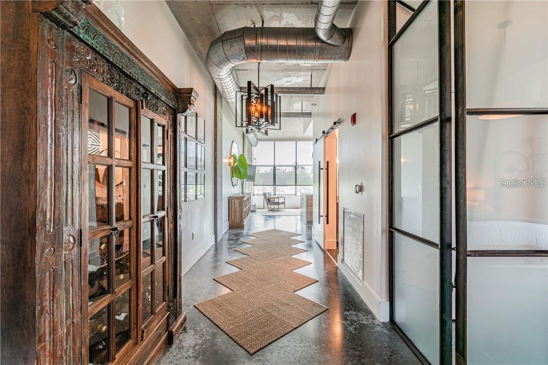 VICTORY LOFTS A CONDO - Residential Lease