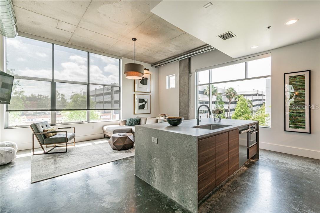 VICTORY LOFTS A CONDO - Residential Lease